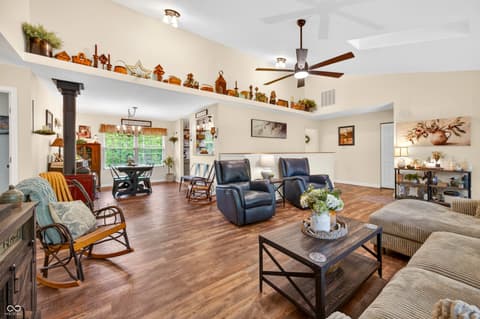 Photo of 3580 Cruse Lane, Morgantown, IN