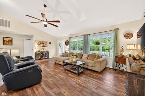 Photo of 3580 Cruse Lane, Morgantown, IN