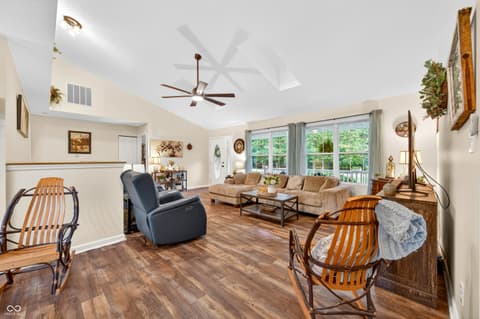 Photo of 3580 Cruse Lane, Morgantown, IN