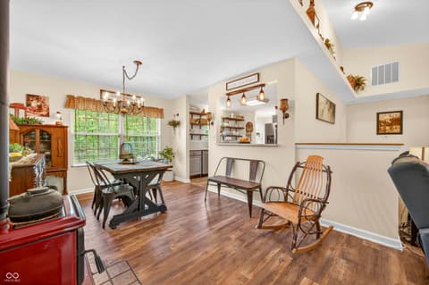 Photo of 3580 Cruse Lane, Morgantown, IN
