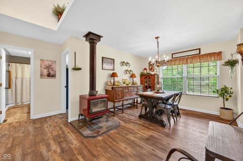 Photo of 3580 Cruse Lane, Morgantown, IN