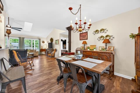 Photo of 3580 Cruse Lane, Morgantown, IN