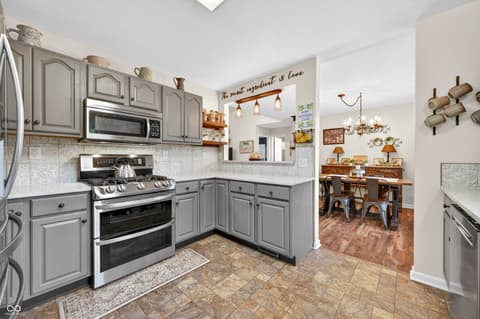 Photo of 3580 Cruse Lane, Morgantown, IN