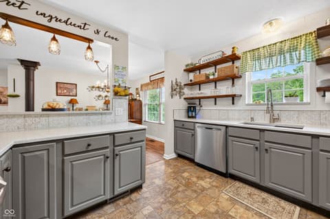 Photo of 3580 Cruse Lane, Morgantown, IN
