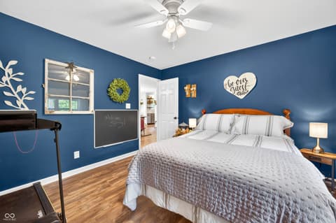Photo of 3580 Cruse Lane, Morgantown, IN