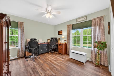 Photo of 3580 Cruse Lane, Morgantown, IN