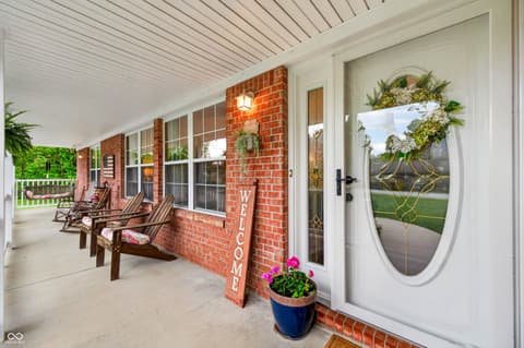 Photo of 3580 Cruse Lane, Morgantown, IN