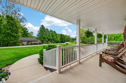 Photo of 3580 Cruse Lane, Morgantown, IN