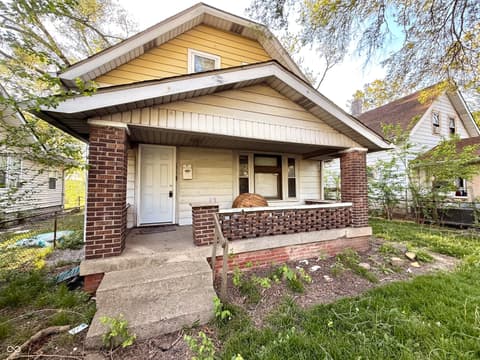 1811 N Dexter Street, Indianapolis, IN 46202