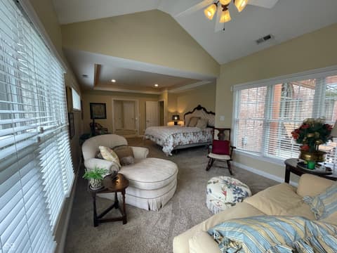 Primary bedroom at 15524 Mission Hills Drive, Carmel, IN