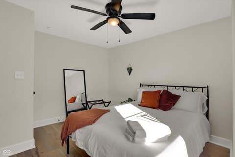 Photo of 417 E Morris Street, Indianapolis, IN