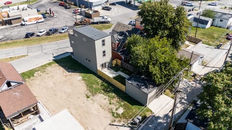 Photo of 417 E Morris Street, Indianapolis, IN