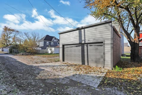 Photo of 417 E Morris Street, Indianapolis, IN