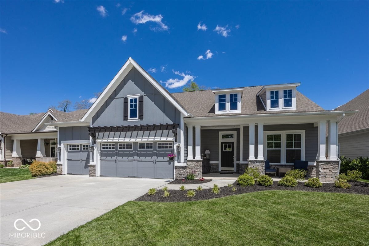 Photo of 16517 Buck Ridge Lane, Fortville, IN
