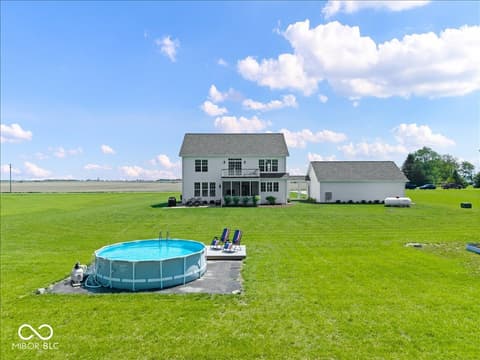 Photo of 7402 N 640 E, Lebanon, IN