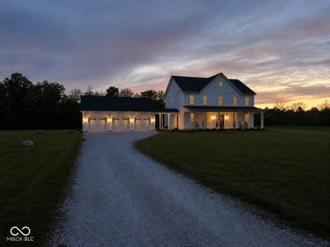 Photo of 7402 N 640 E, Lebanon, IN