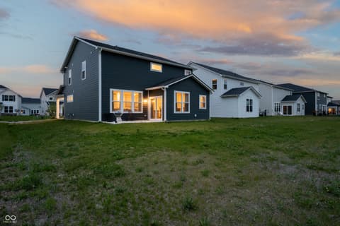 Photo of 7159 Firestone Road, Whitestown, IN