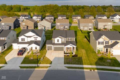 Photo of 7159 Firestone Road, Whitestown, IN