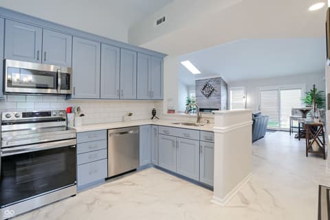 Kitchen at 3404 Maritime Drive, Indianapolis, IN