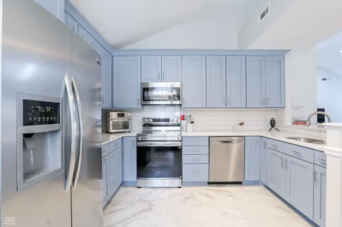 Kitchen at 3404 Maritime Drive, Indianapolis, IN