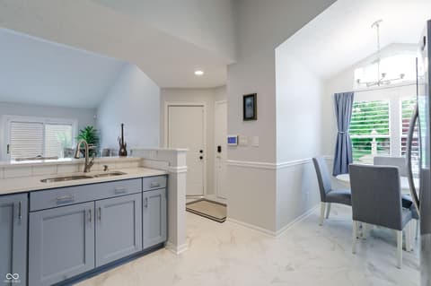 Kitchen at 3404 Maritime Drive, Indianapolis, IN