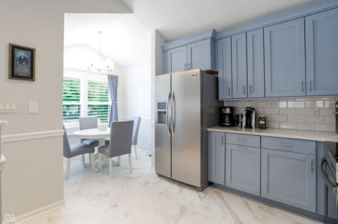 Kitchen at 3404 Maritime Drive, Indianapolis, IN