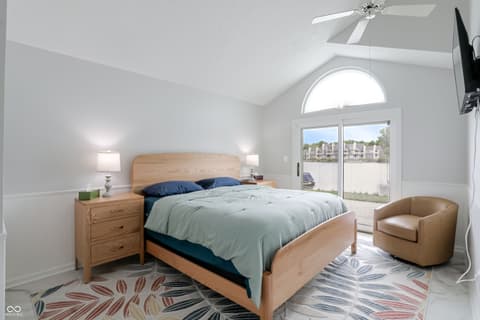 Bedroom at 3404 Maritime Drive, Indianapolis, IN