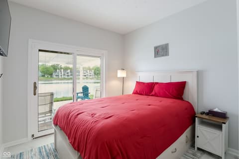 Bedroom at 3404 Maritime Drive, Indianapolis, IN
