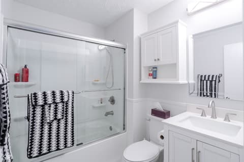 Bathroom at 3404 Maritime Drive, Indianapolis, IN