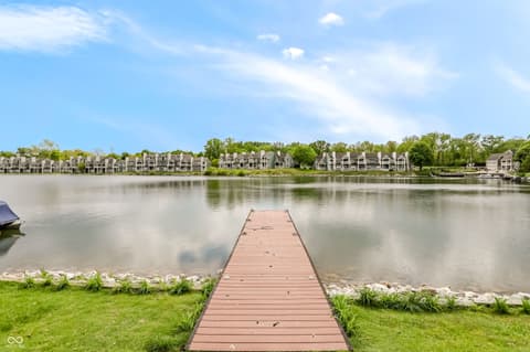 Dock — 3404 Maritime Drive, Indianapolis, IN