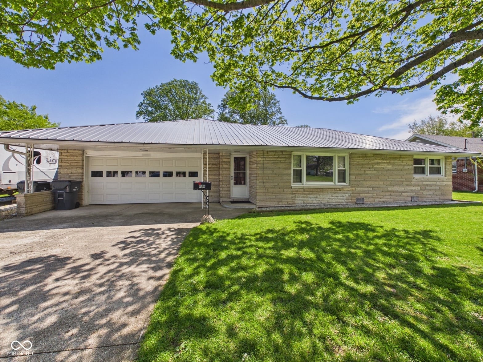 Photo of 8304 S Sorgham Street, Daleville, IN