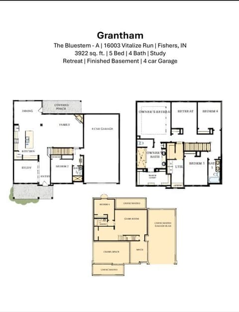 Photo of 15943 Vitalize Run, Fishers, IN