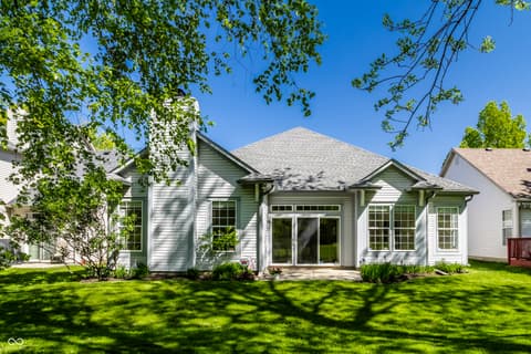 Photo of 3587 Seminole Drive, Carmel, IN