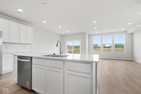 Photo of 9831 Behner Drive, Fishers, IN