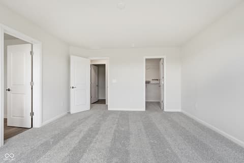 Photo of 9831 Behner Drive, Fishers, IN