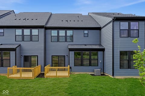 Photo of 9831 Behner Drive, Fishers, IN