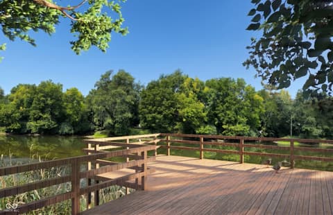 Photo of 9831 Behner Drive, Fishers, IN