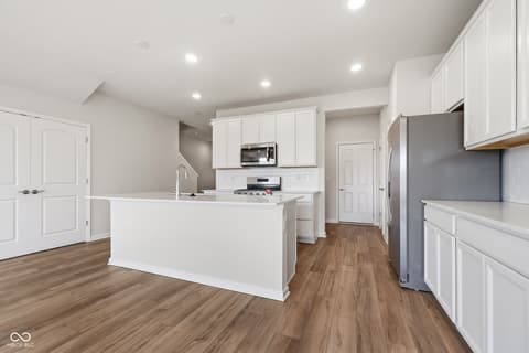 Photo of 9831 Behner Drive, Fishers, IN