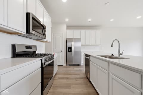 Photo of 9831 Behner Drive, Fishers, IN