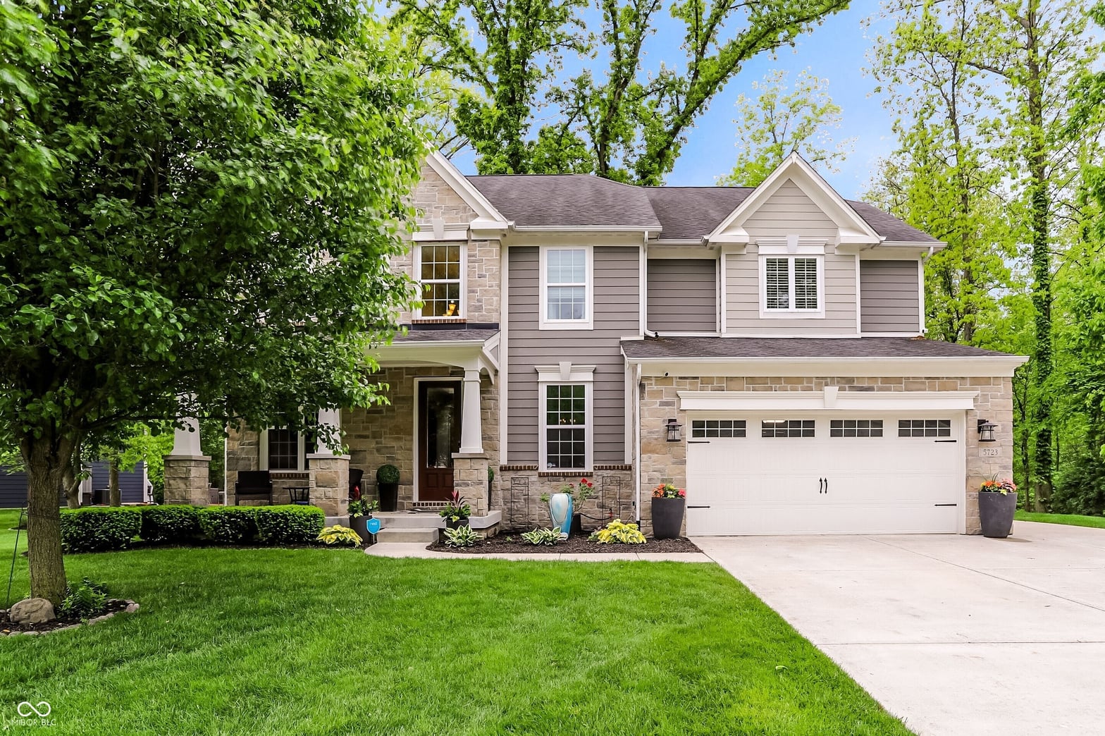 Photo of 5723 Peaking Fox Drive, Indianapolis, IN