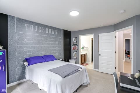 Photo of 5723 Peaking Fox Drive, Indianapolis, IN