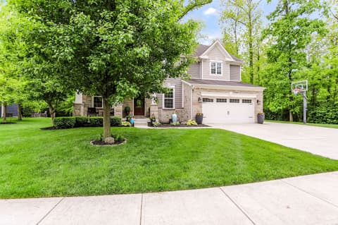 Photo of 5723 Peaking Fox Drive, Indianapolis, IN