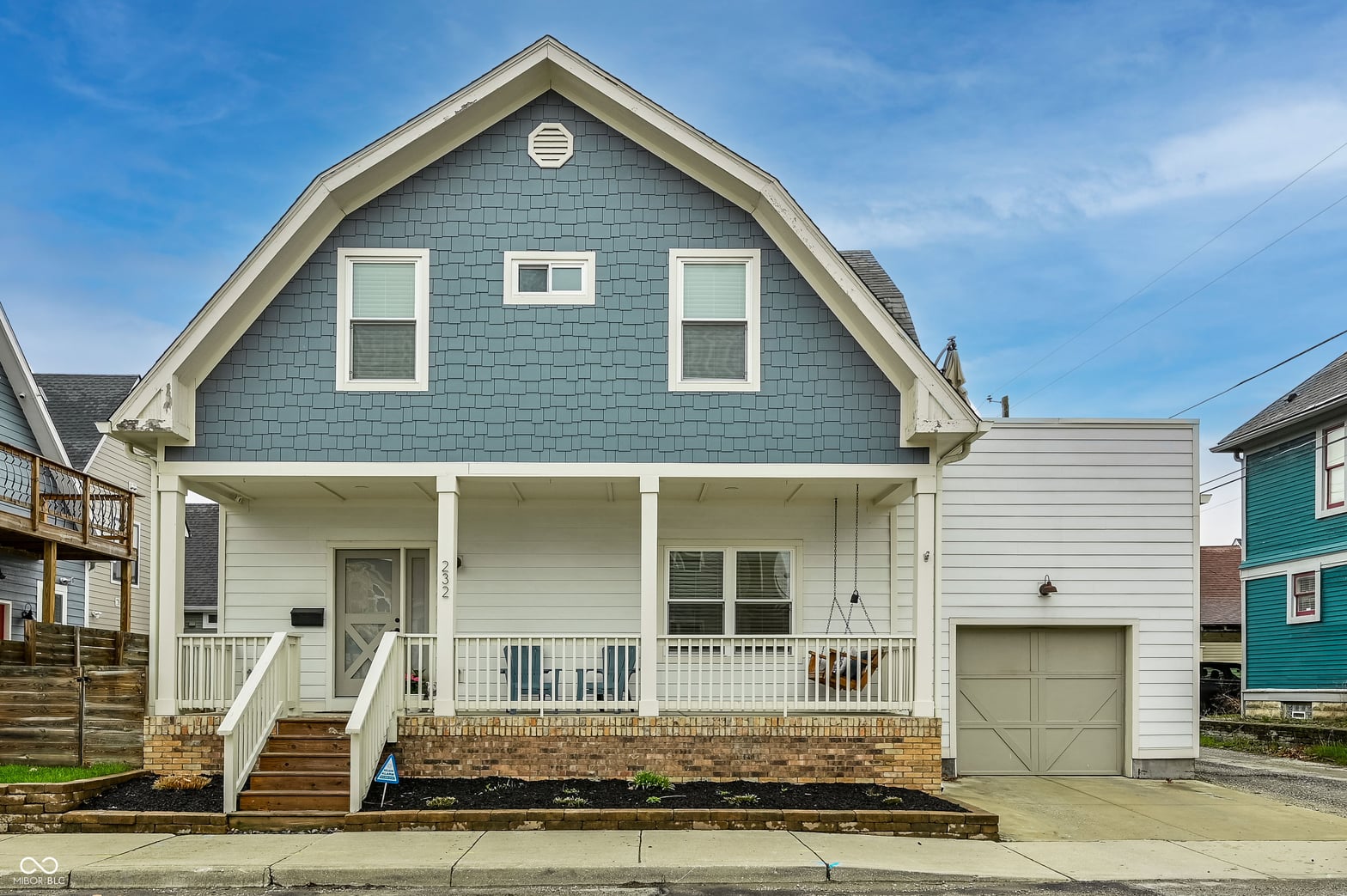 Photo of 232 N Oriental Street, Indianapolis, IN