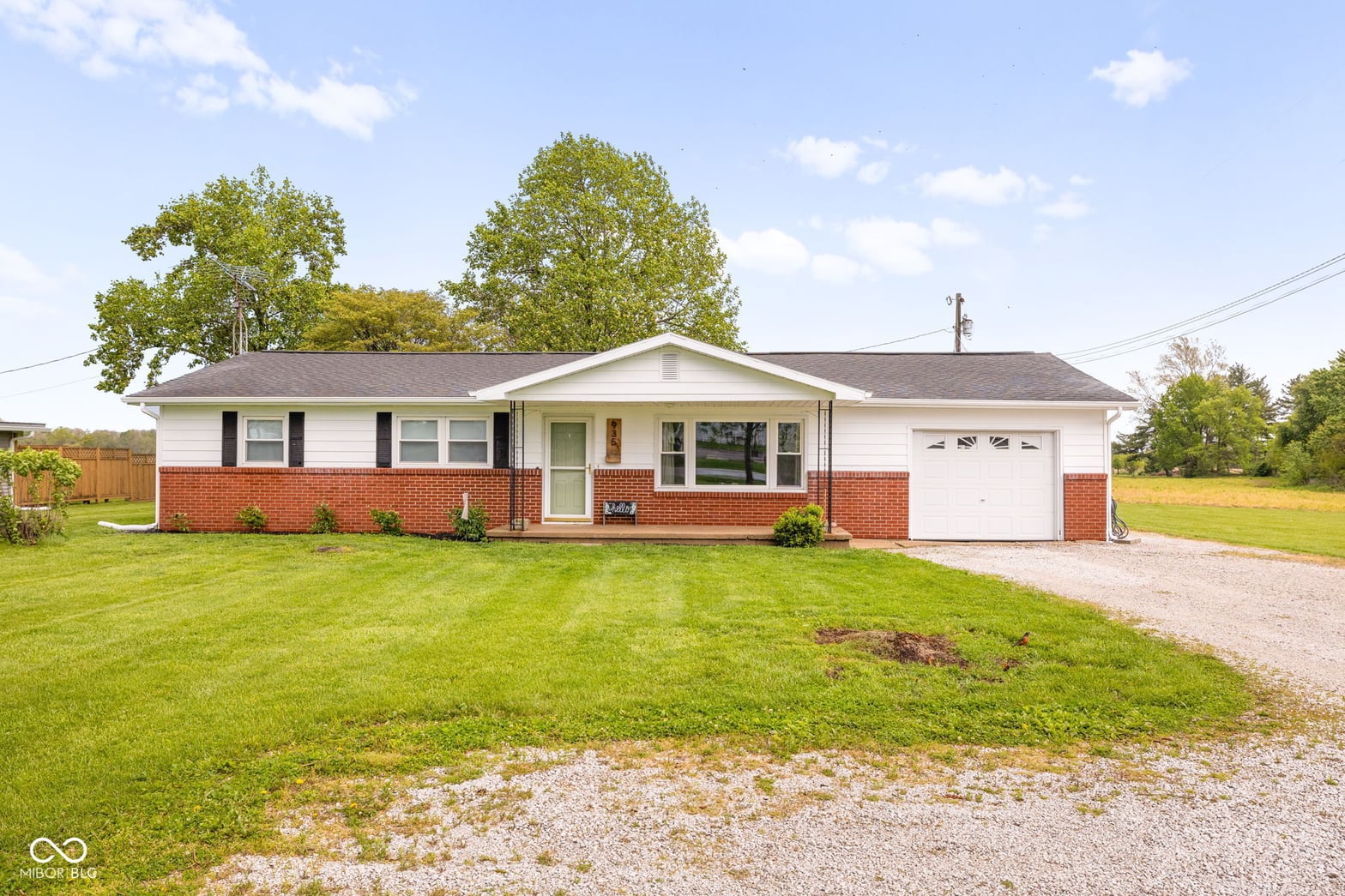 Photo of 935 S Fillmore Road, Greencastle, IN