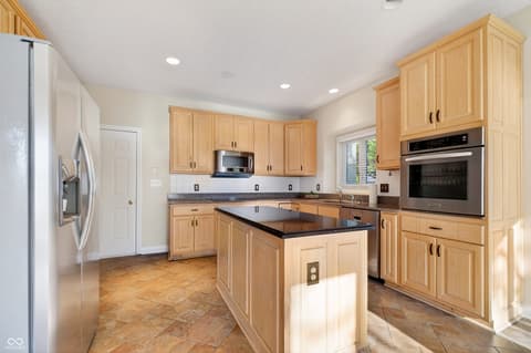 Kitchen at 12244 Bayhill Drive, Carmel, IN