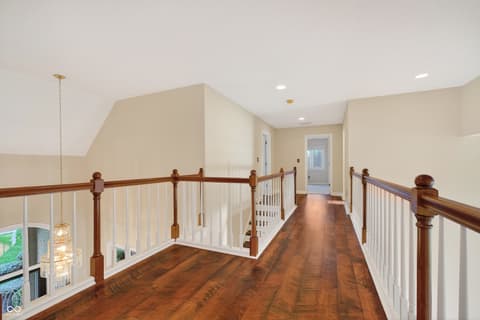 Hallway at 12244 Bayhill Drive, Carmel, IN