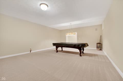 Game Room — 12244 Bayhill Drive, Carmel, IN
