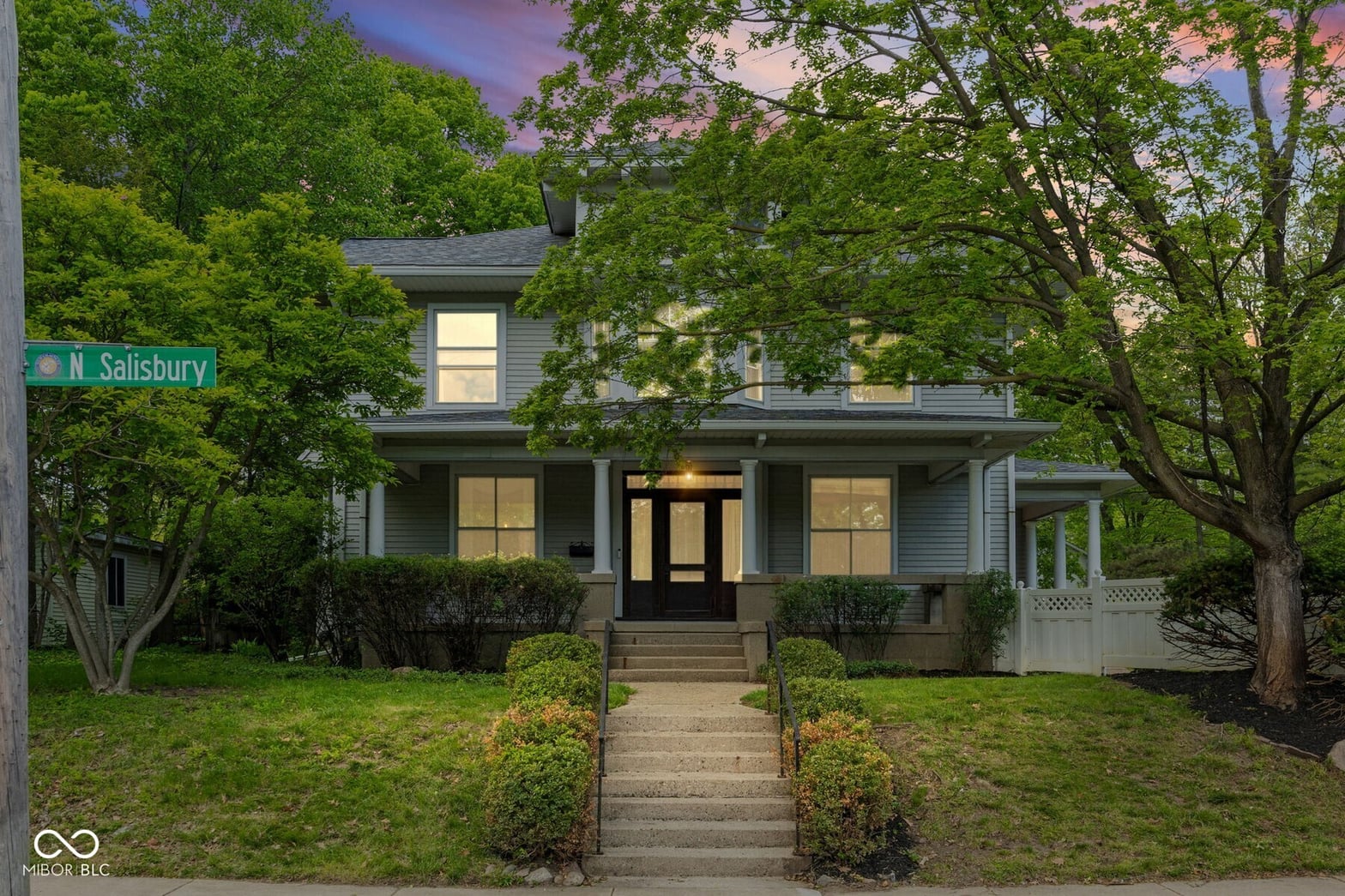 Photo of 801 N Salisbury Street, West Lafayette, IN
