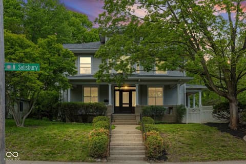 801 N Salisbury Street, West Lafayette, IN 47906