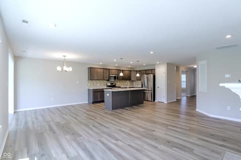 Photo of 7111 Lillian Place, Cumberland, IN